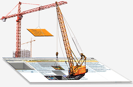 Web-Baustelle