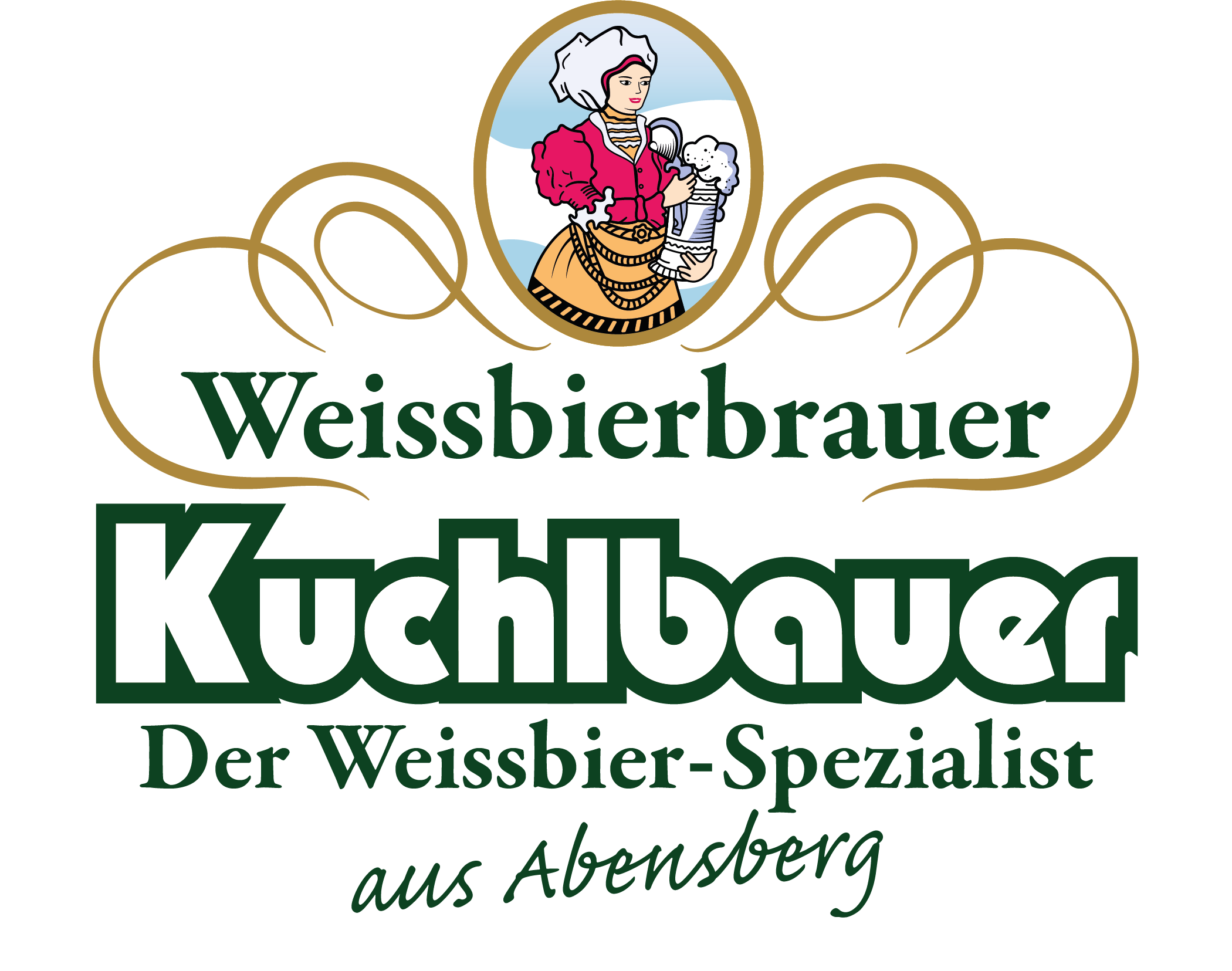 kuchlbauer logo farbig