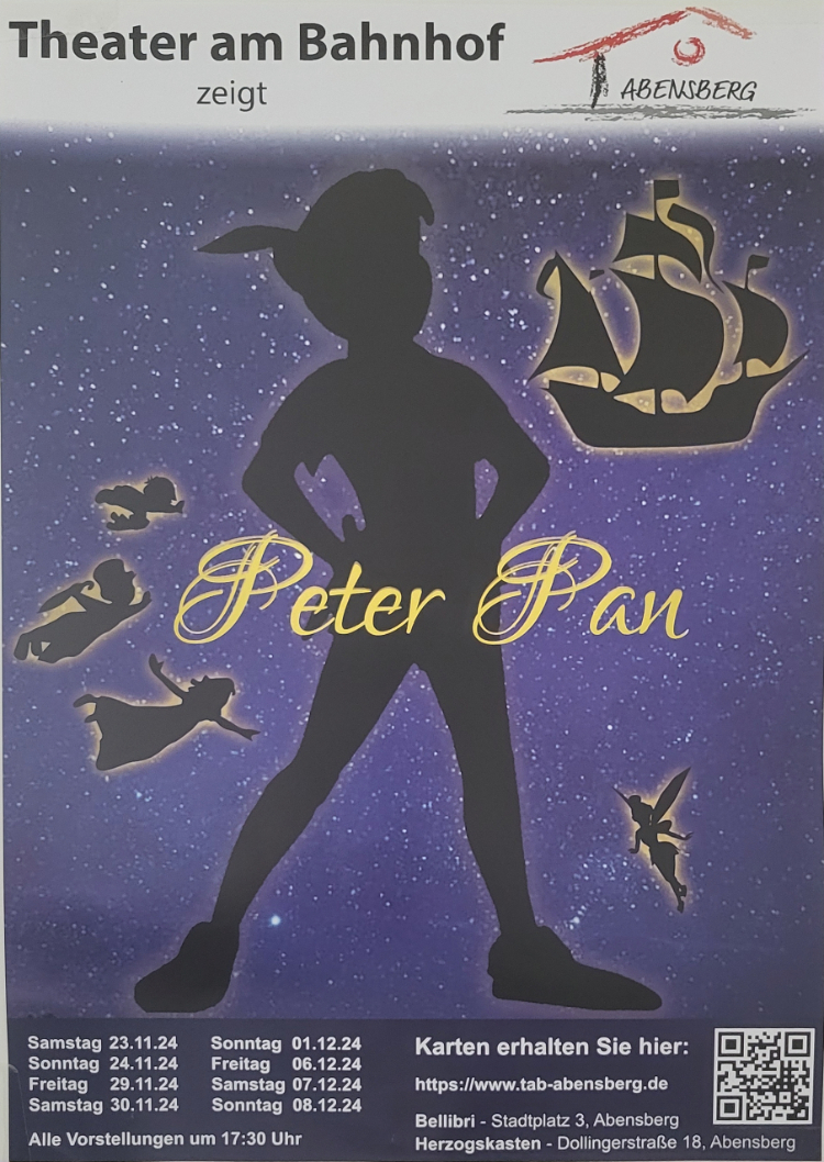 Peter Pan