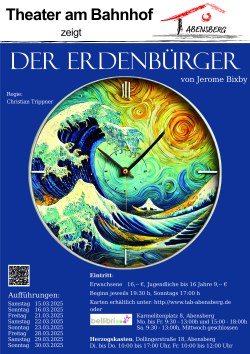Der Erdenbürger (The Man from Earth)